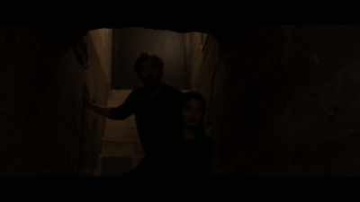 (door slams) (ominous music) - Desert Shadows
