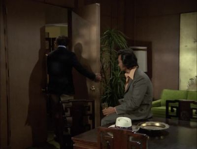 [ DOOR SLAMS ] - Hawaii Five-0