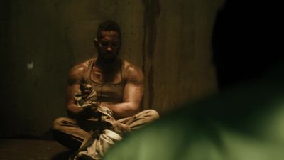 [door slams] - SEAL Team