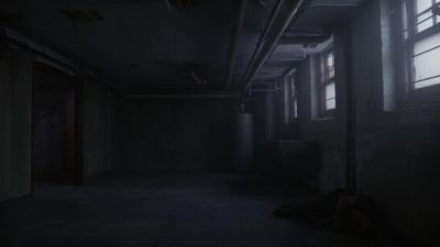 [door slams] - Mr. Robot