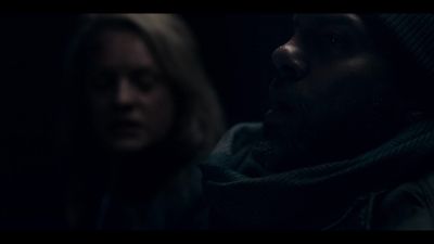 [door slams] - The Handmaid's Tale
