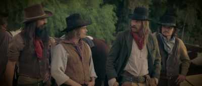 [door slams] - Outlaw Johnny Black