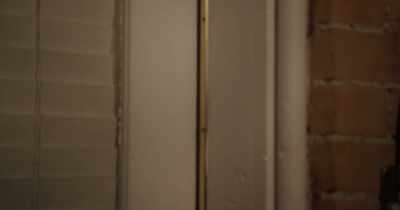 (door slams) - Curse of Crom: The Legend of Halloween