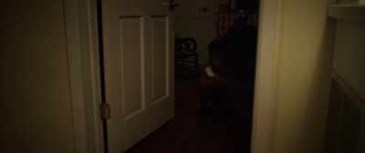 (door slams) - They Wait in the Dark