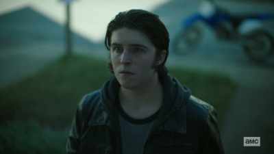 [Door slams] - NOS4A2