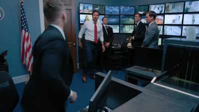 [DOOR SLAMS] - Tyler Perry's The Oval