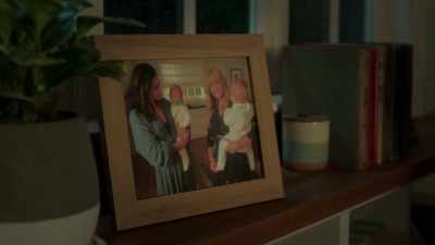 [door slams] - Pretty Little Liars: The Perfectionists