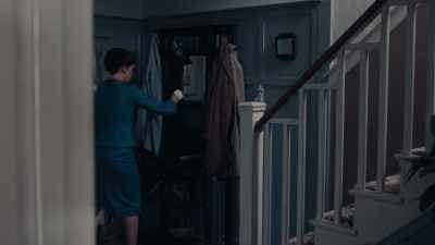 DOOR SLAMS - Mrs Wilson