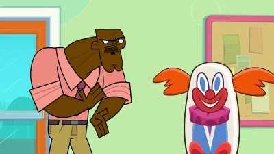 (Door slams) - Total DramaRama