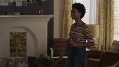 [door slams] - The Chi