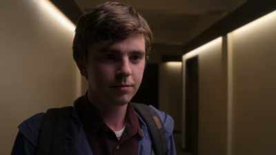 [ Door slams ] - The Good Doctor