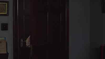 (door slams) - Grantchester
