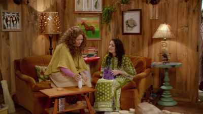 [ Door slams ] - At Home with Amy Sedaris