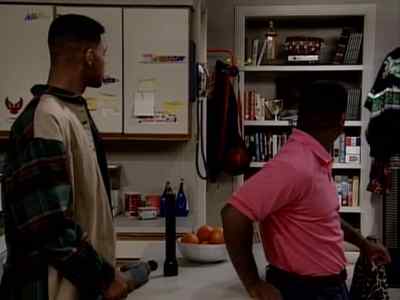 [DOOR SLAMS] - The Fresh Prince of Bel-Air