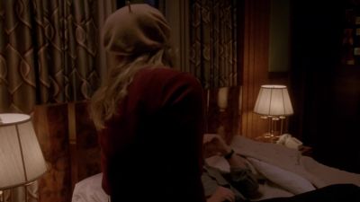 (door slams) - American Horror Story