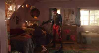 [door slams] - Henry Danger: The Movie