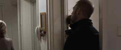 (Door slams) - Do Not Open