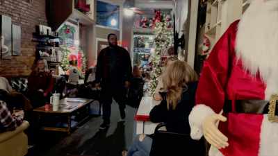 (door slams) - A Fireman for Christmas