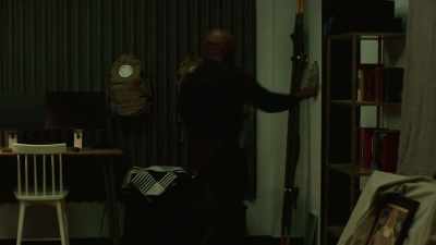 [door slams shut] - Hunting Housewives