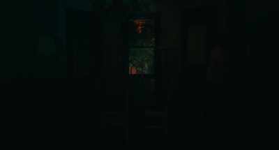 [door slams shut] - The Mistress