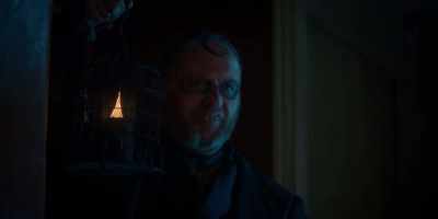 (DOOR SLAMS SHUT) - The Amazing Mr. Blunden