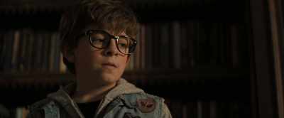 -[door slams shut]
-[sighs] - Nightbooks