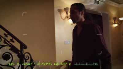 [DOOR SLAMS UPSTAIRS] - Unit 262
