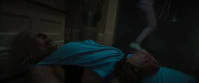 -[door slams]
-[wind ceases] - The Deliverance