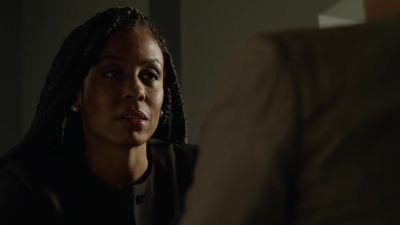 [DOOR SLIDES SHUT] - The Blacklist