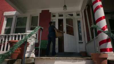 (door squeaking open) - Fighting to Be Me: The Dwen Curry Story