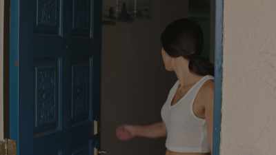 (door squeaking) - The House on Laura Anne Dr.