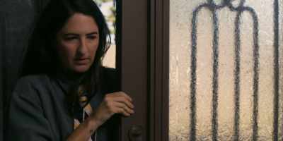 (door squeaking) - The Gutter