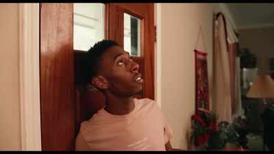 (door squeaking shut) - Mahogany