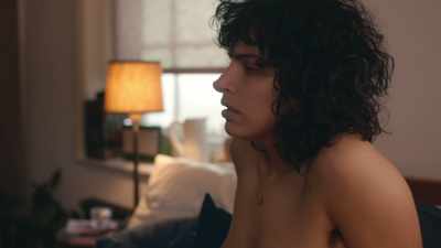 (door squeaks open) - The Bisexual
