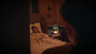 [DOOR SQUEAKS OPEN] - Elkhorn