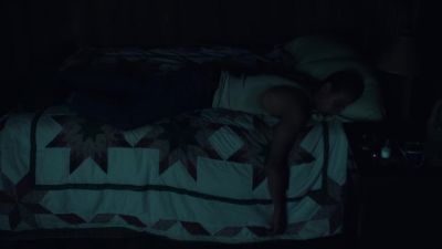 (DOOR SQUEAKS OPEN) - Fear the Walking Dead