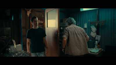 (DOOR SQUEAKS) - Population 11