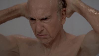 ( door squeaks ) - Curb Your Enthusiasm