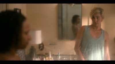 [door squeaks] - The L Word: Generation Q