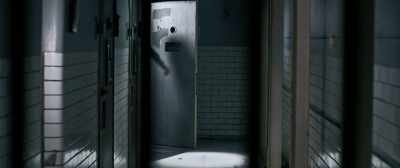 [DOOR SQUEAKS] - Alcatraz