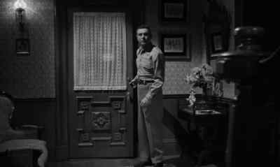 (door thudding) - Make Haste to Live