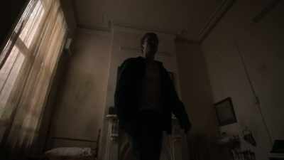 (door thudding) - The Clearing