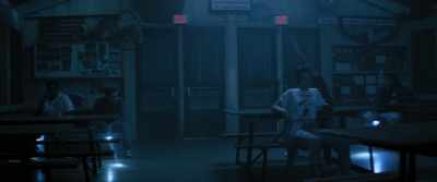 [door thudding] - Final Summer