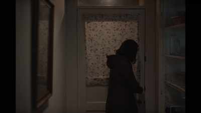 (door thudding) - Sometimes I Think About Dying