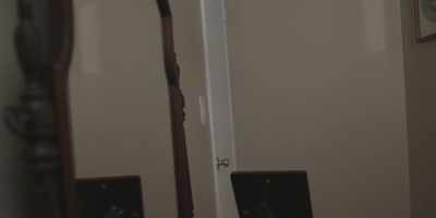 (door thuds) - Night of the Dead Sorority Babes