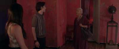 [door thuds] - Bring Her to Me