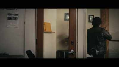 (door thuds)
(Santiago groans) - Due Justice