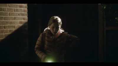 [ Door thumps ] - Protection
