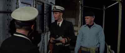 [Door Unlocking] - The Sand Pebbles