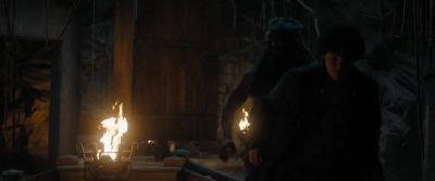         -[door unlocks]
        -[Freddy gasps] - Shazam! Fury of the Gods